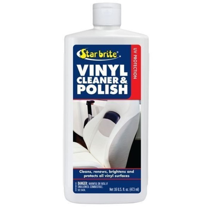 STARBRITE Vinyl Cleaner & Polish - čistič a leštič vinylových povrchov